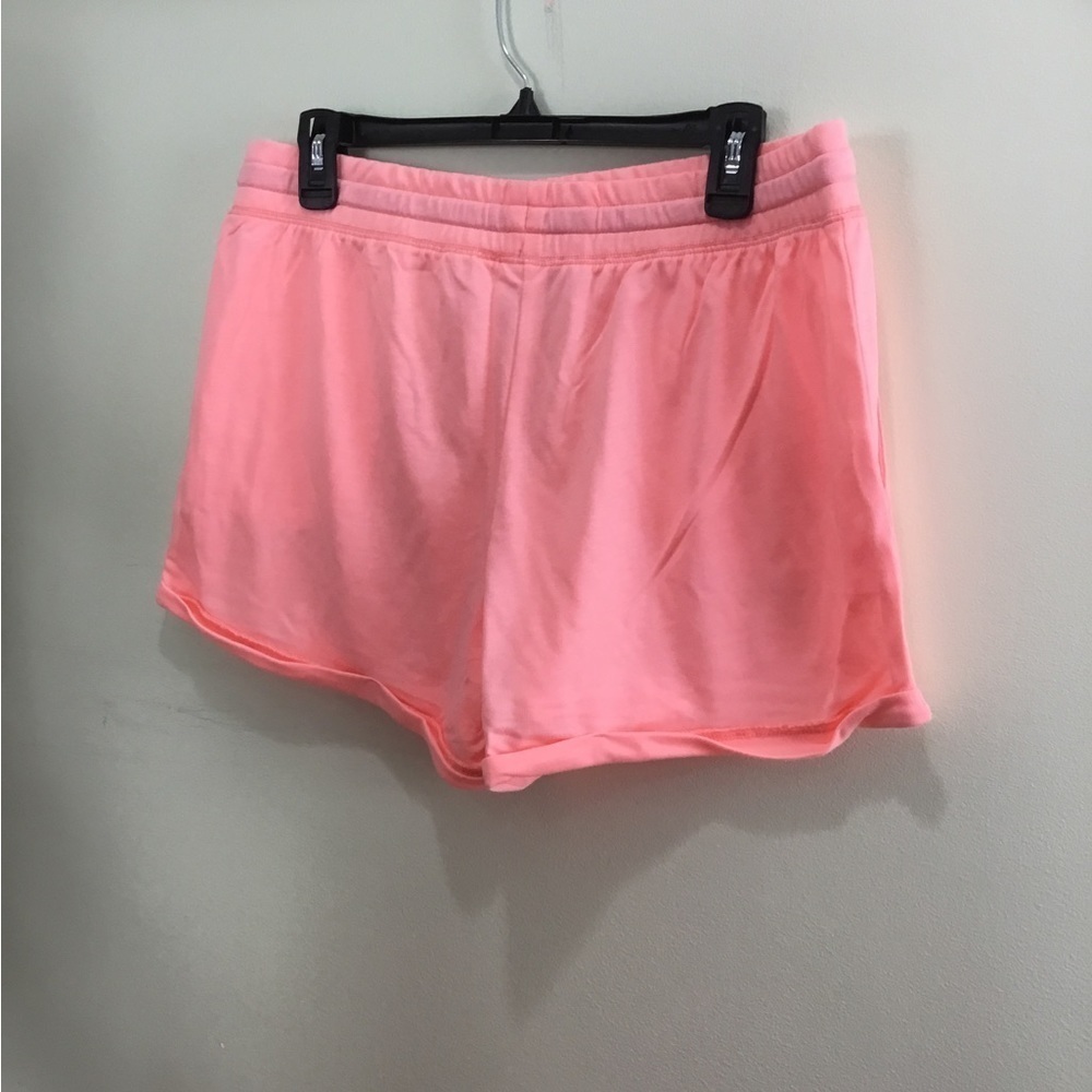 Peace love and dreams XL 3 piece lounge/ pajama set coral - Picture 10 of 16